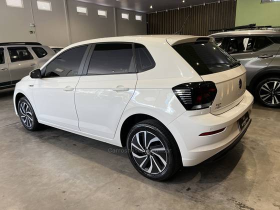 VOLKSWAGEN POLO 1.0 170 TSI HIGHLINE AUTOMÁTICO VOLKSWAGEN POLO 1.0 170 TSI HIGHLINE AUTOMÁTICO